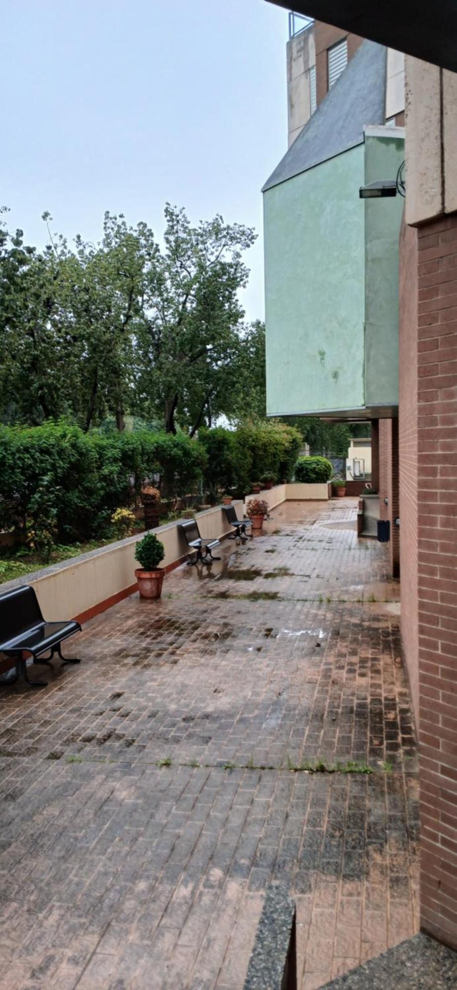 Larru Los Bermejales Residencia Universitaria เซบีญา ภายนอก รูปภาพ