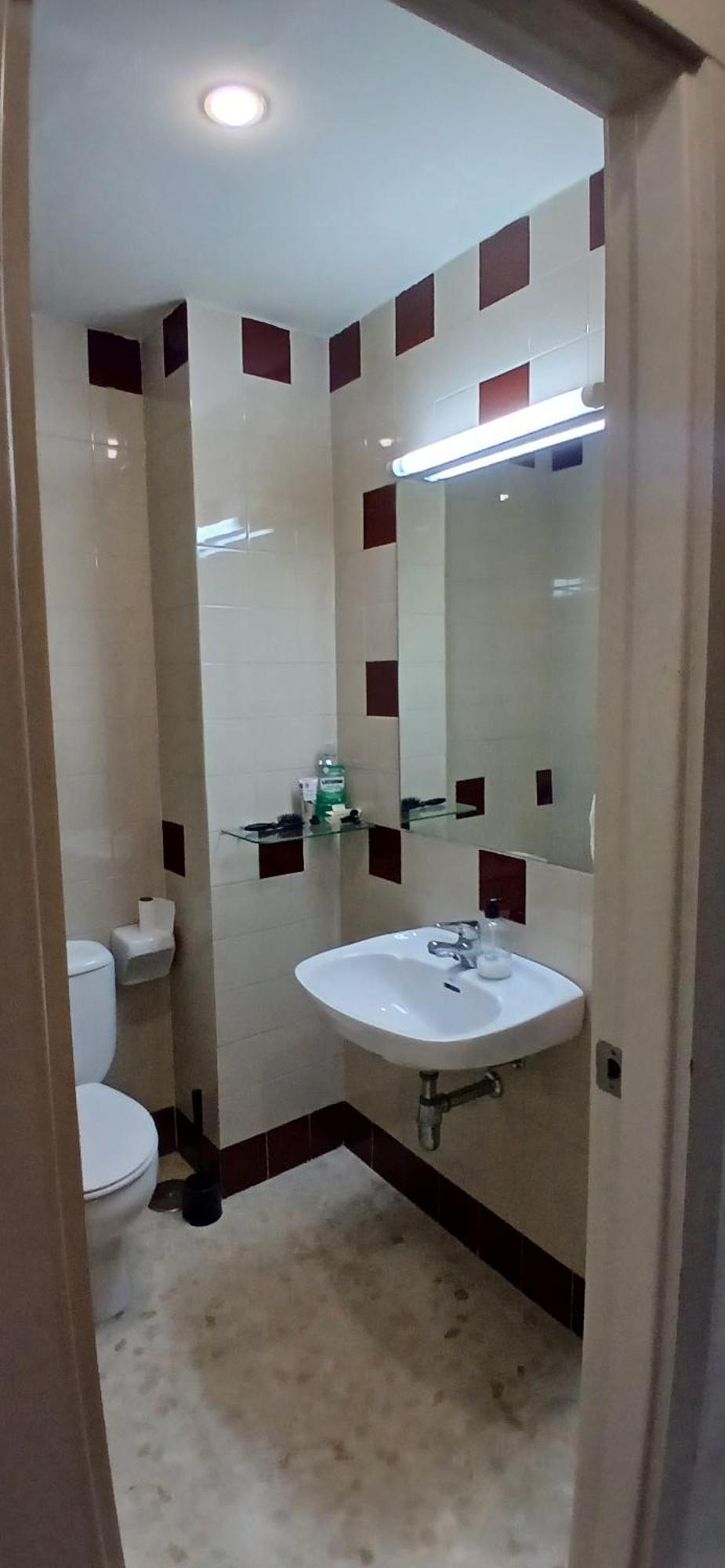 Larru Los Bermejales Residencia Universitaria เซบีญา ภายนอก รูปภาพ